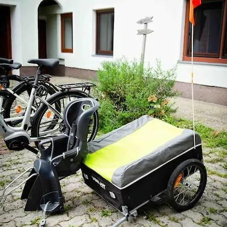 Gutshof Zum Wurzgarten - Haus Mit 5 Schlafzimmern Schoerfling