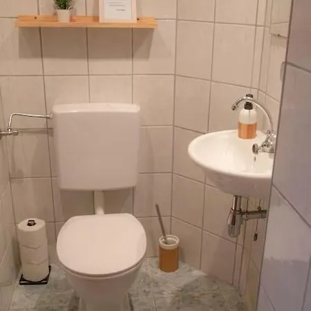 Gutshof Zum Wurzgarten - Haus Mit 5 Schlafzimmern Holiday home Schoerfling