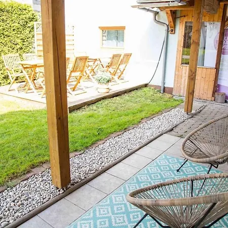 Gutshof Zum Wurzgarten - Haus Mit 5 Schlafzimmern Schoerfling