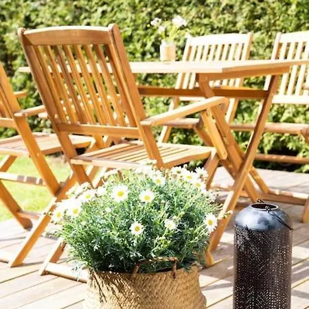 Gutshof Zum Wurzgarten - Haus Mit 5 Schlafzimmern Holiday home Schoerfling
