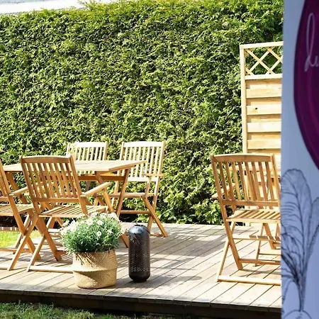 Holiday home Gutshof Zum Wurzgarten - Haus Mit 5 Schlafzimmern Schoerfling